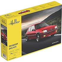 プラモデル1／24エレール プジョー905EV1 BIS Amazon | プラッツ エレール 1/24 プジョー 205 Gti 日本語対訳